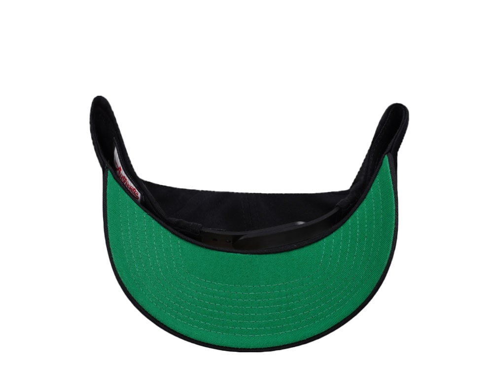 Good Hats Leprechaun Black Edition Snapback Cap