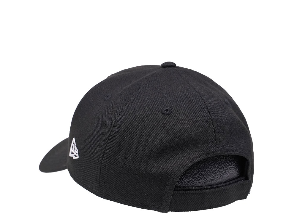 New Era New York Giants Black Edition 9Forty Strapback Cap