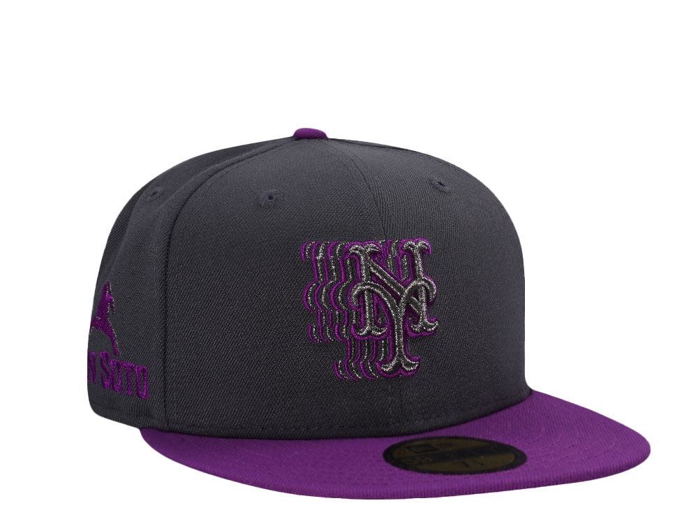 New Era New York Mets Juan Soto City Prime Two Tone Edition 59Fifty Fitted Cap