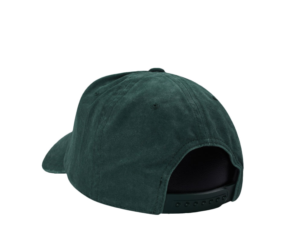 American Needle Woodsy Owl Walker Dark Green Snapback Cap