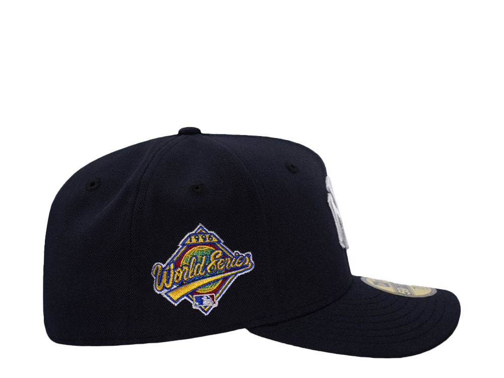 New Era New York Yankees World Series 1996 Navy Prime Edition 59Fifty Fitted Cap
