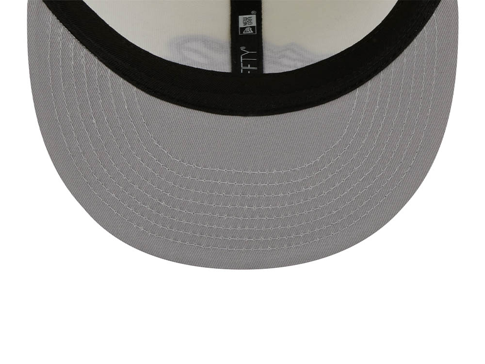 New Era Colorado Rockies City Icon Two Tone 59Fifty Fitted Cap