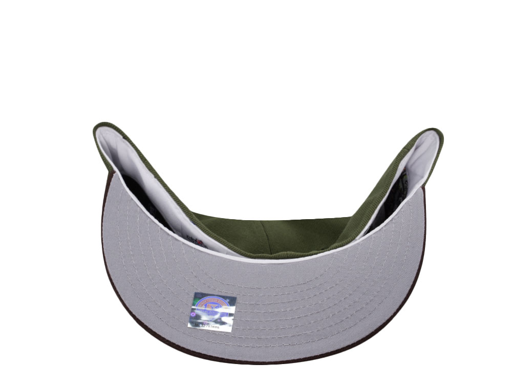 New Era Hillsboro Hops Brew Two Tone Edition 59Fifty Fitted Cap