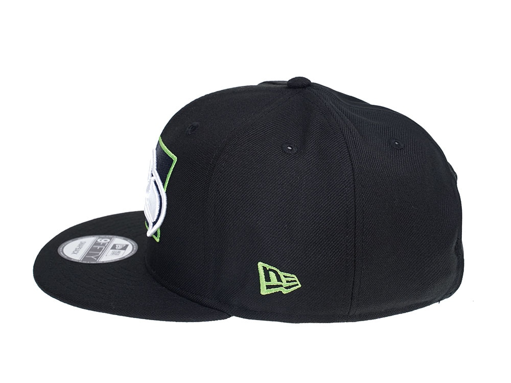 New Era Seattle Seahawks State Edition 9Fifty Snapback Cap
