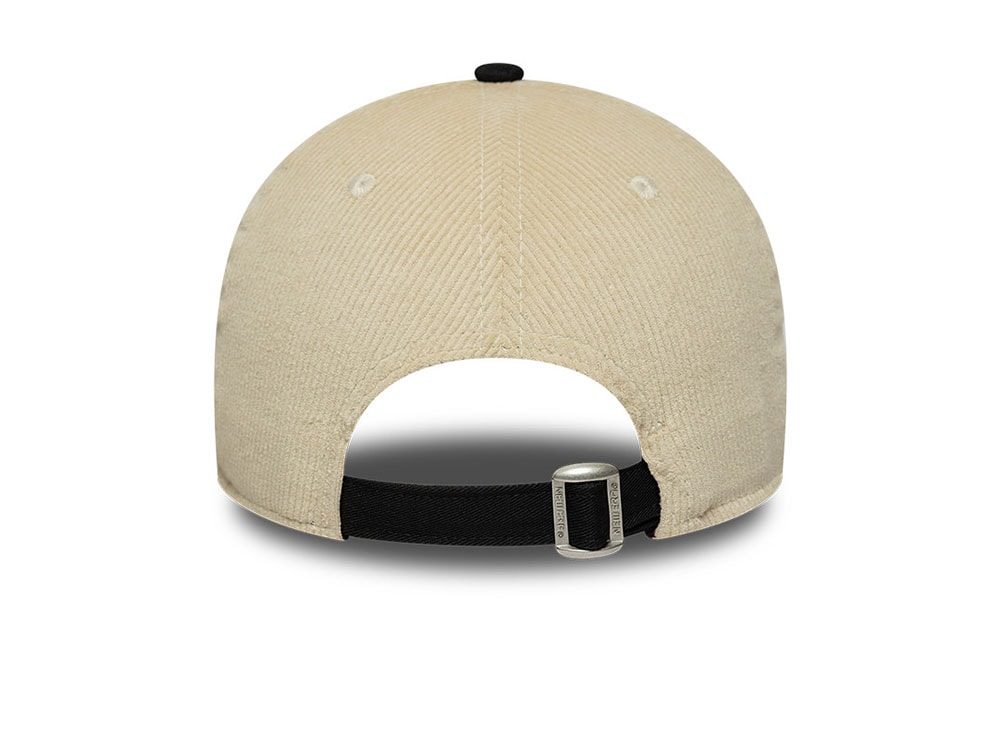 New Era Liverpool Fc Corduroy Two Tone 9Forty Snapback Cap