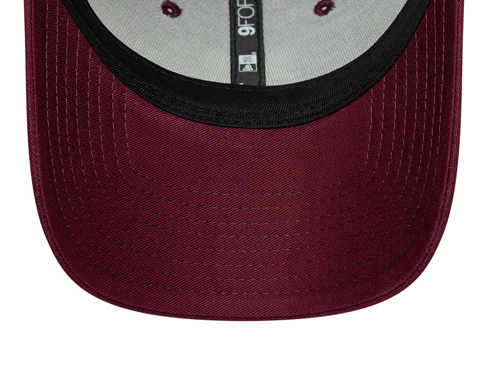 New Era Aston Villa Fc Maroon 9Forty Snapback Cap