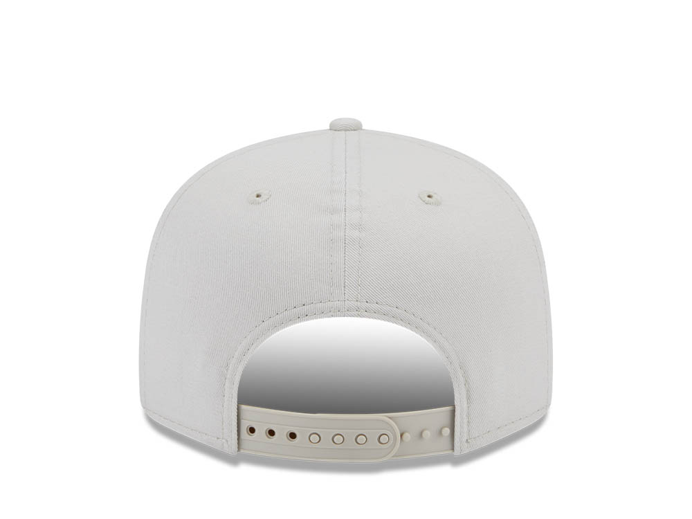 New Era New York Yankees League Essential Stone Edition 9Fifty Snapback Cap