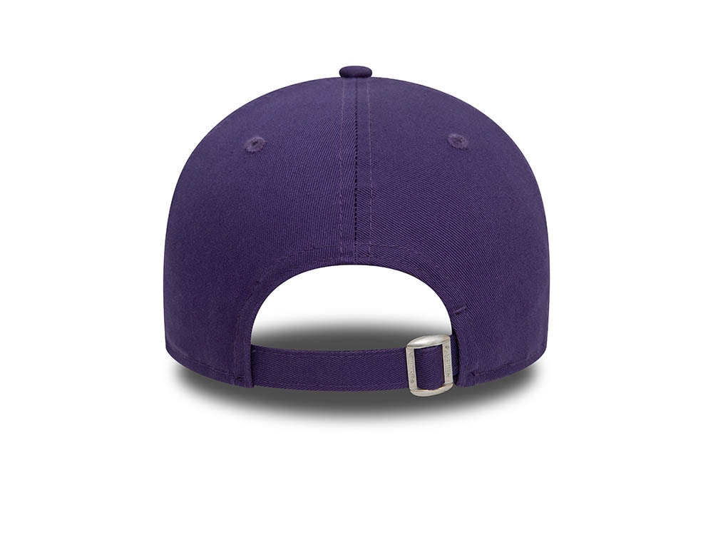 New Era AC Milan Purple Seasonal 9Forty Strapback Cap