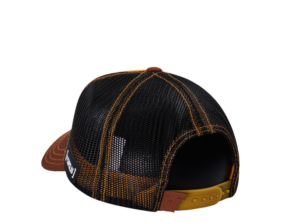 Capslab Cocktails Jäger Bomb Trucker Snapback Cap