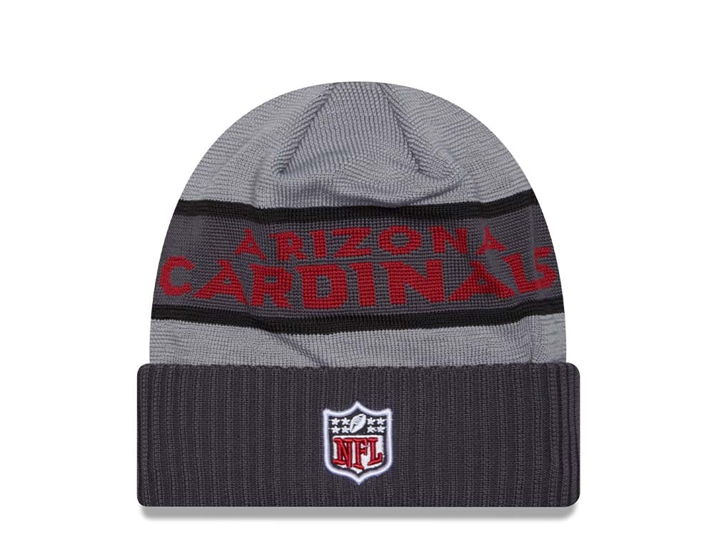 New Era Arizona Cardinals Sideline 2023 Kapsyl