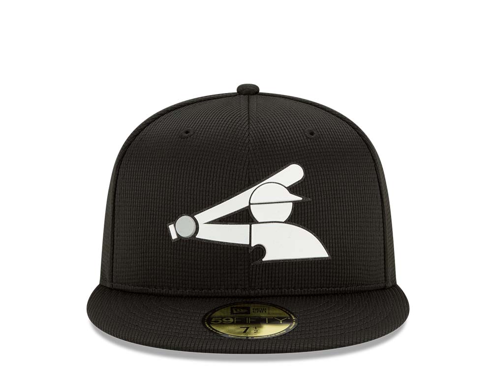 New Era Chicago White Sox Clubhouse Collection 59Fifty Fitted Cap