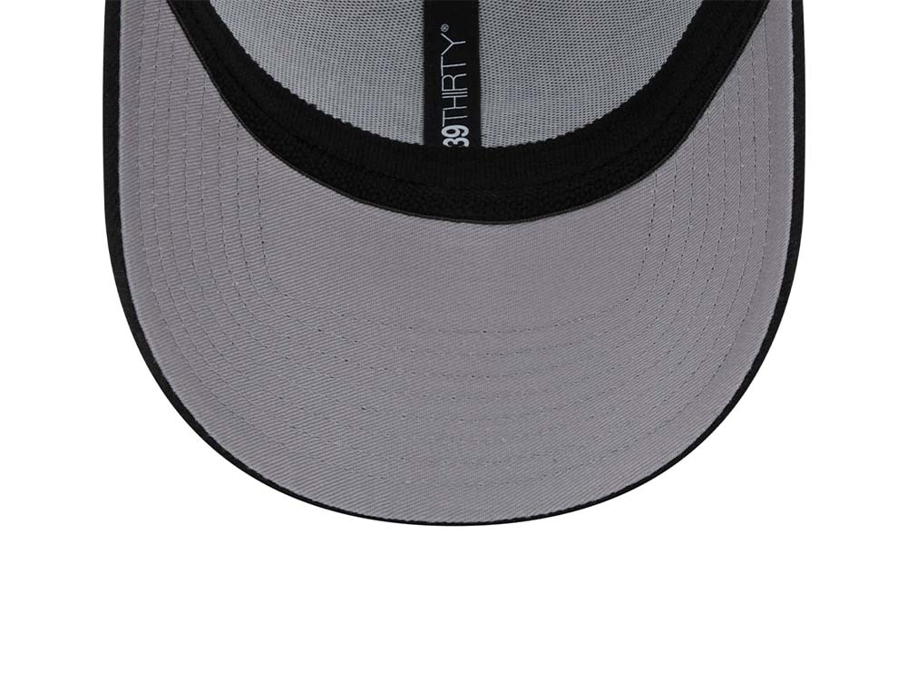 New Era Las Vegas Raiders Heather Trucker Two Tone Edition 39Thirty Stretch Cap