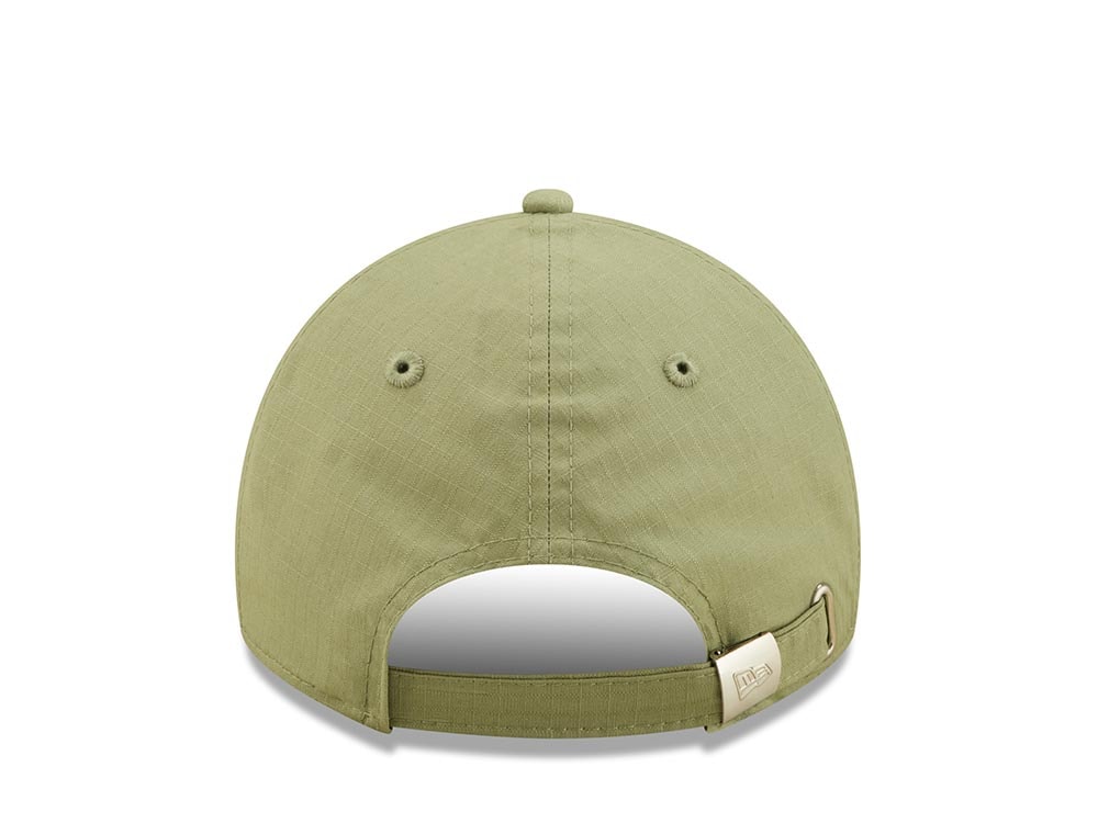 New Era Riptop Green 9Twenty Strapback Cap