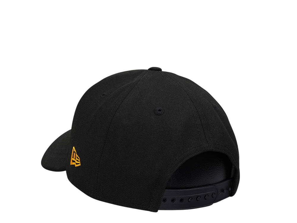 New Era Washington Football Team Black Classic Edition 9Forty Snapback Cap