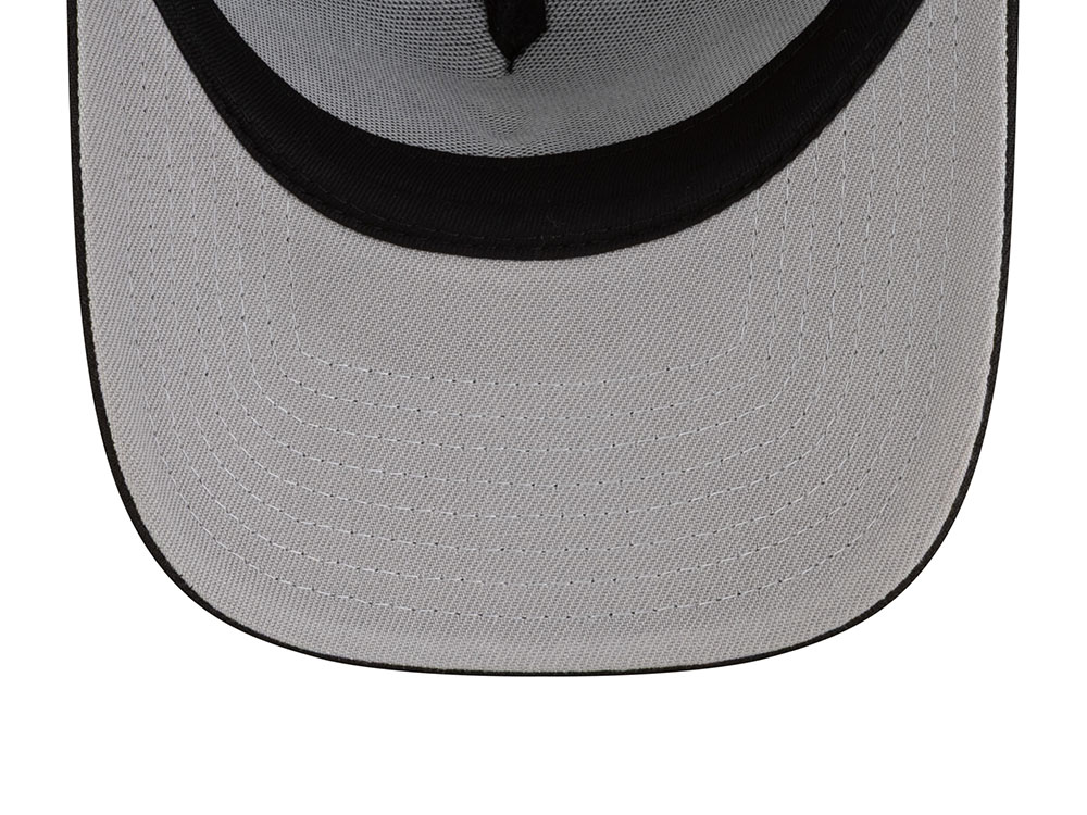 New Era San Francisco Giants Hyperfly Edition 9Forty A Frame Snapback Cap