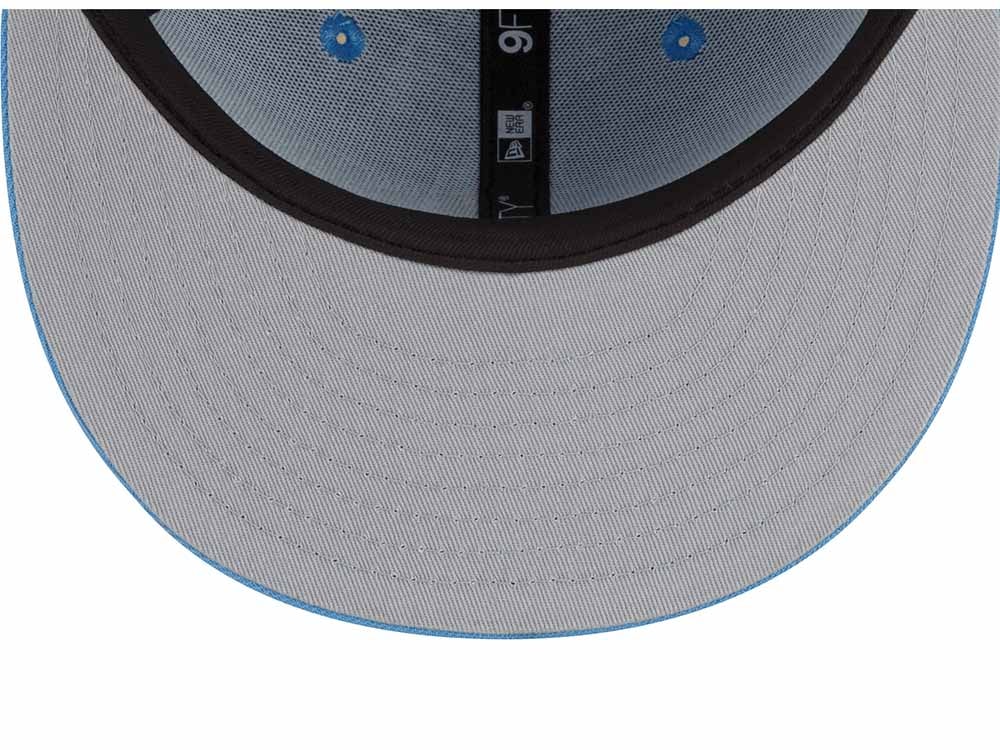 New Era Los Angeles Clippers NBA City Edition 21-22 Alternate 9Fifty Snapback Cap
