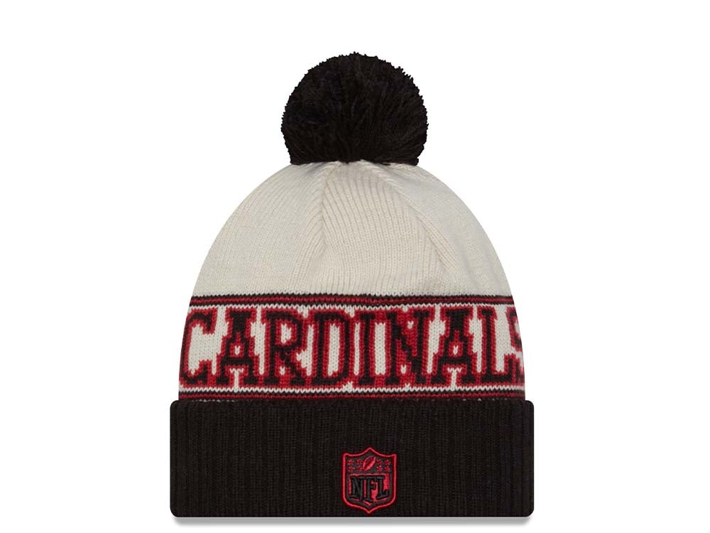 New Era Arizona Cardinals Sideline 2023 Kapsyl