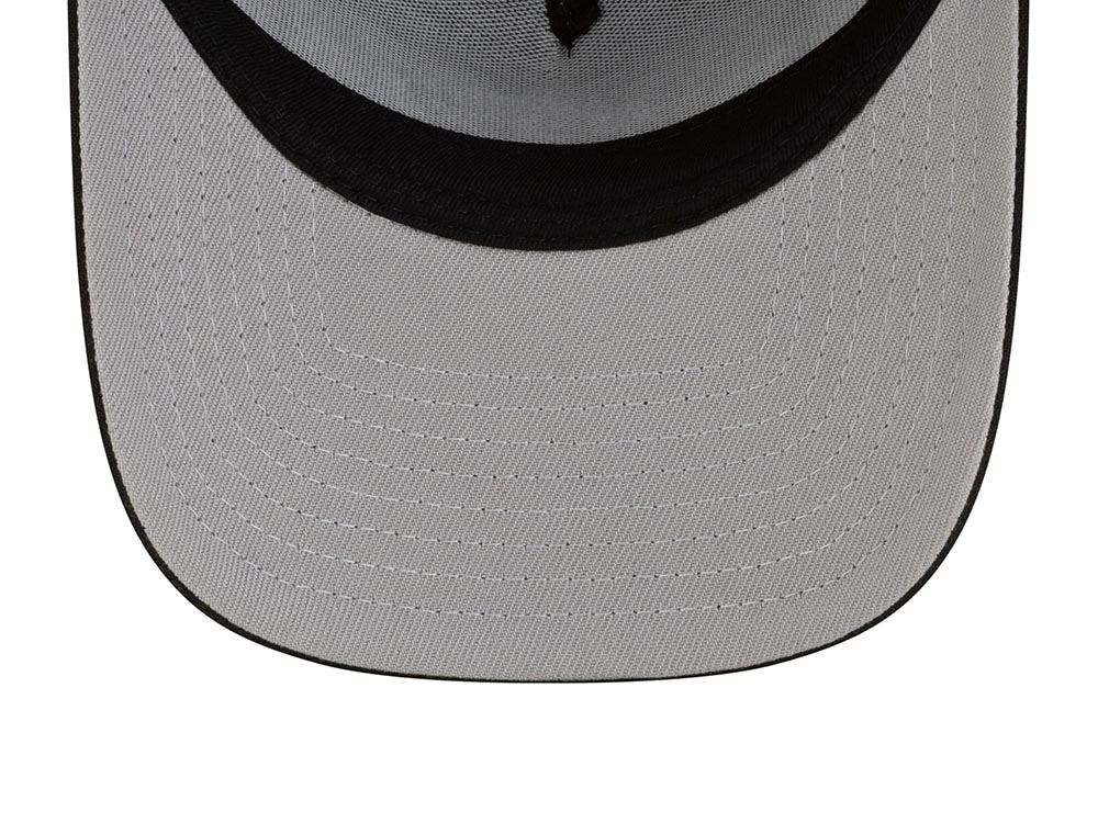 New Era Miami Marlins Hyperfly Edition 9Forty A Frame Snapback Cap