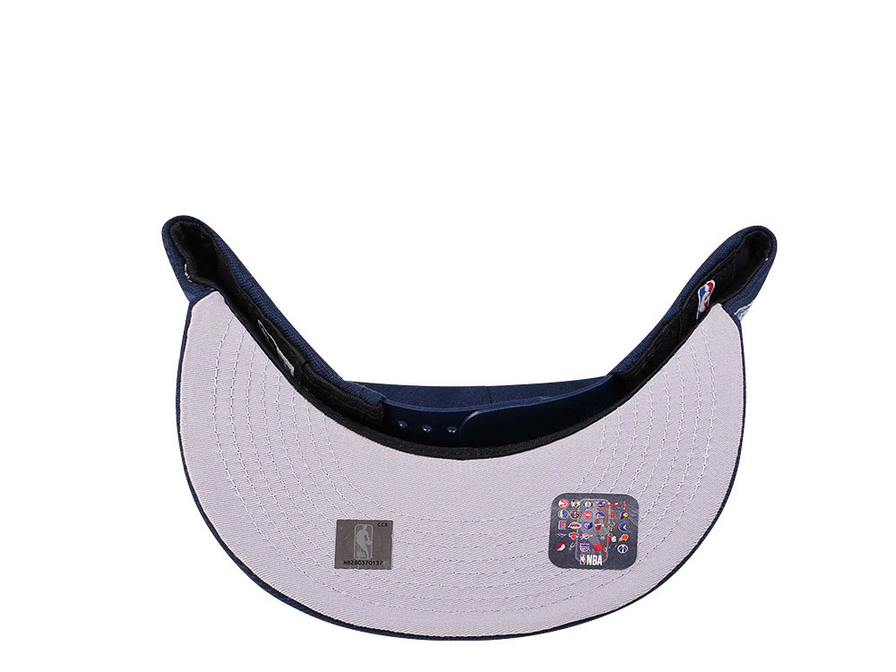 New Era Dallas Mavericks Alternate Logo 9Fifty Snapback Cap