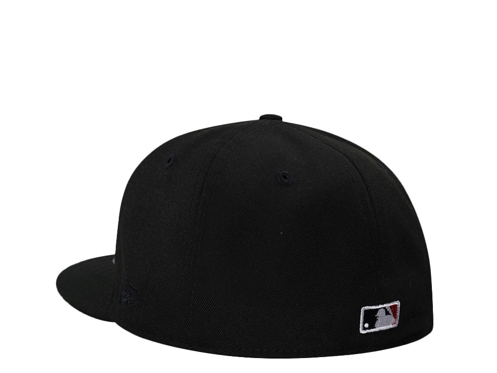 New Era St. Louis Cardinals City Connect Black Prime Edition 59Fifty Fitted Cap
