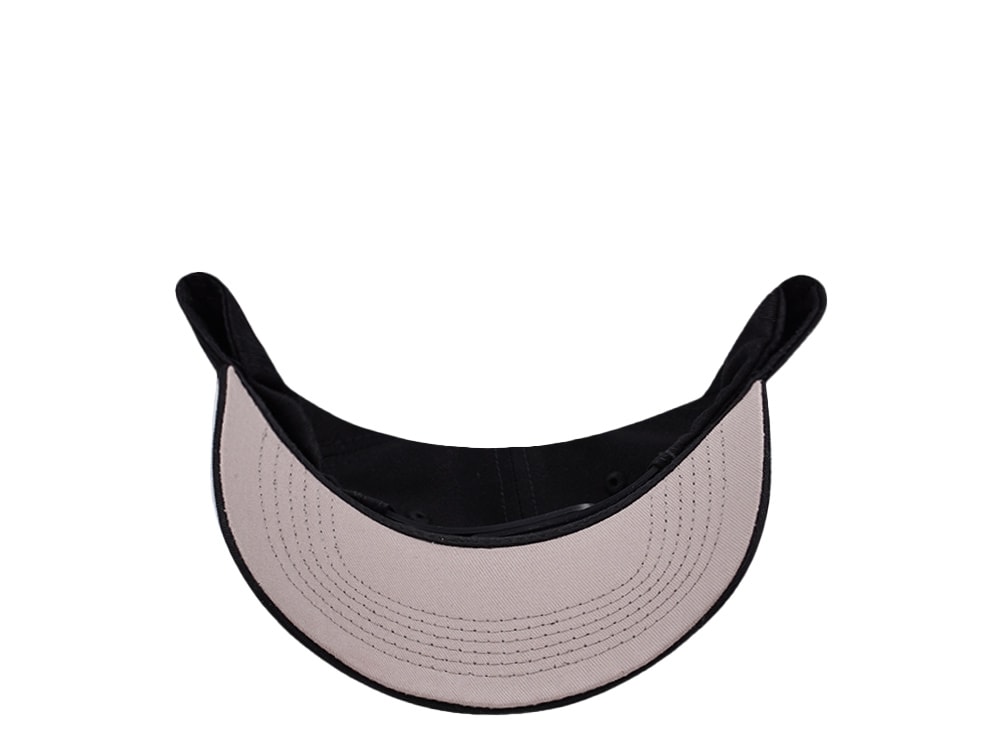 Parallel Union St. Tropez Champagne Club Black Edition Snapback Cap