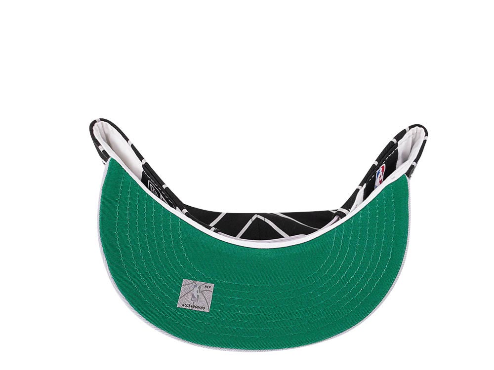 New Era San Antonio Spurs City Arch Edition 9Fifty Snapback Cap