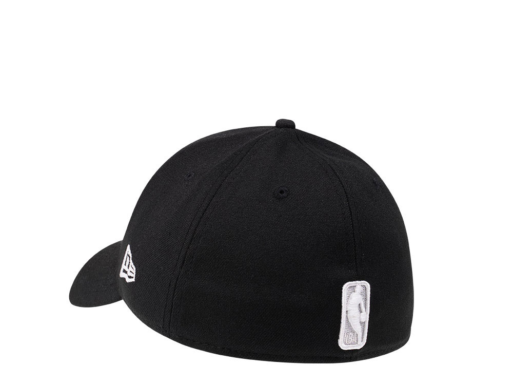 New Era Los Angeles Lakers Platinum Edition 39Thirty Stretch Cap
