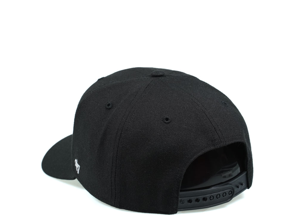 47Brand Vegas Golden Knights Cold Zone Classic DP Snapback Cap