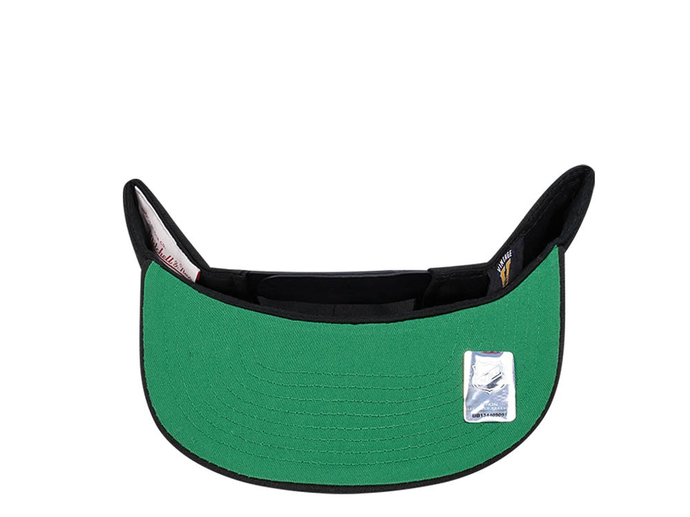 Mitchell & Ness St. Louis Blues Vintage Paintbrush Snapback Cap