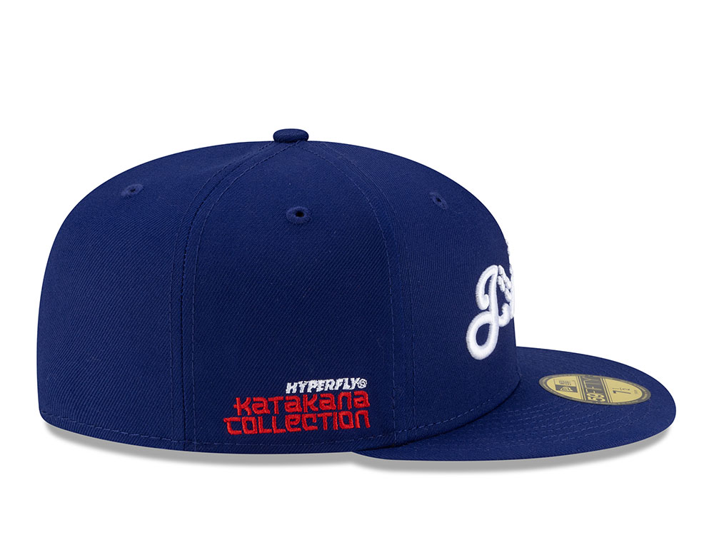 New Era Los Angeles Dodgers Hyperfly Edition 59Fifty Fitted Cap