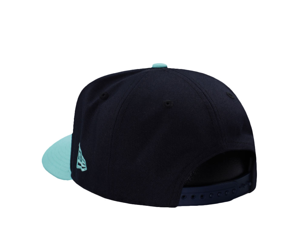 New Era Seattle Kraken Winter Classic 2024 Two Tone Edition 9Fifty A Frame Snapback Cap