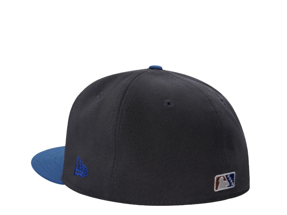 New Era Las Vegas Aviators Gray Two Tone Edition 59Fifty Fitted Cap