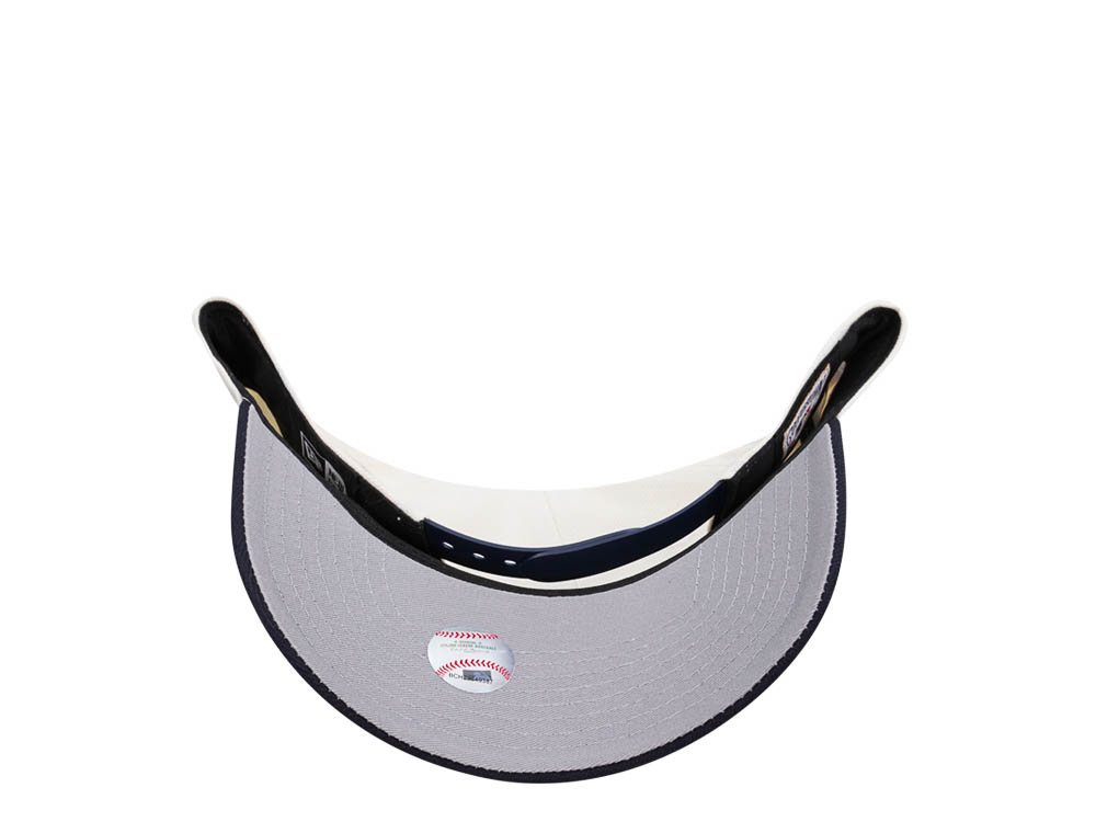 New Era Houston Astros 50th Anniversary Prototype Two Tone Edition 9Forty A Frame Snapback Cap