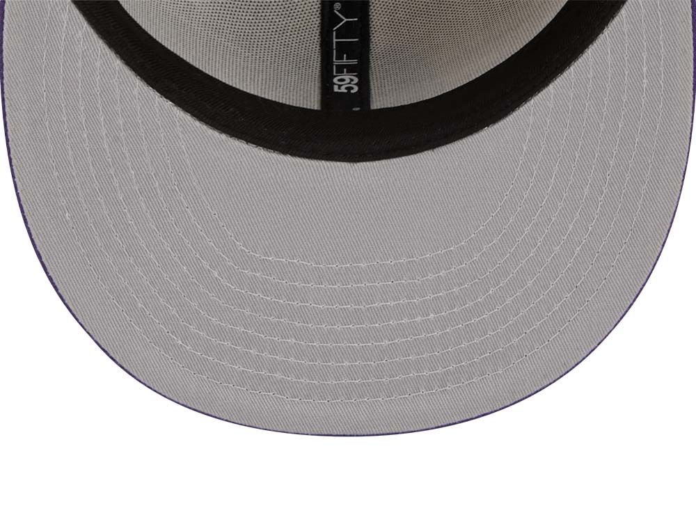 New Era Minnesota Vikings NFL Sideline 2023 59Fifty Fitted Cap