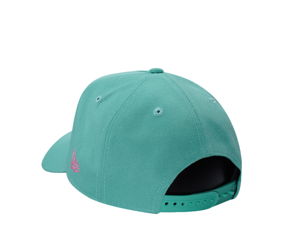 New Era Arizona Diamondbacks World Series Champions 2001 Candy Mint Prime Edition 9Forty A Frame Snapback Cap