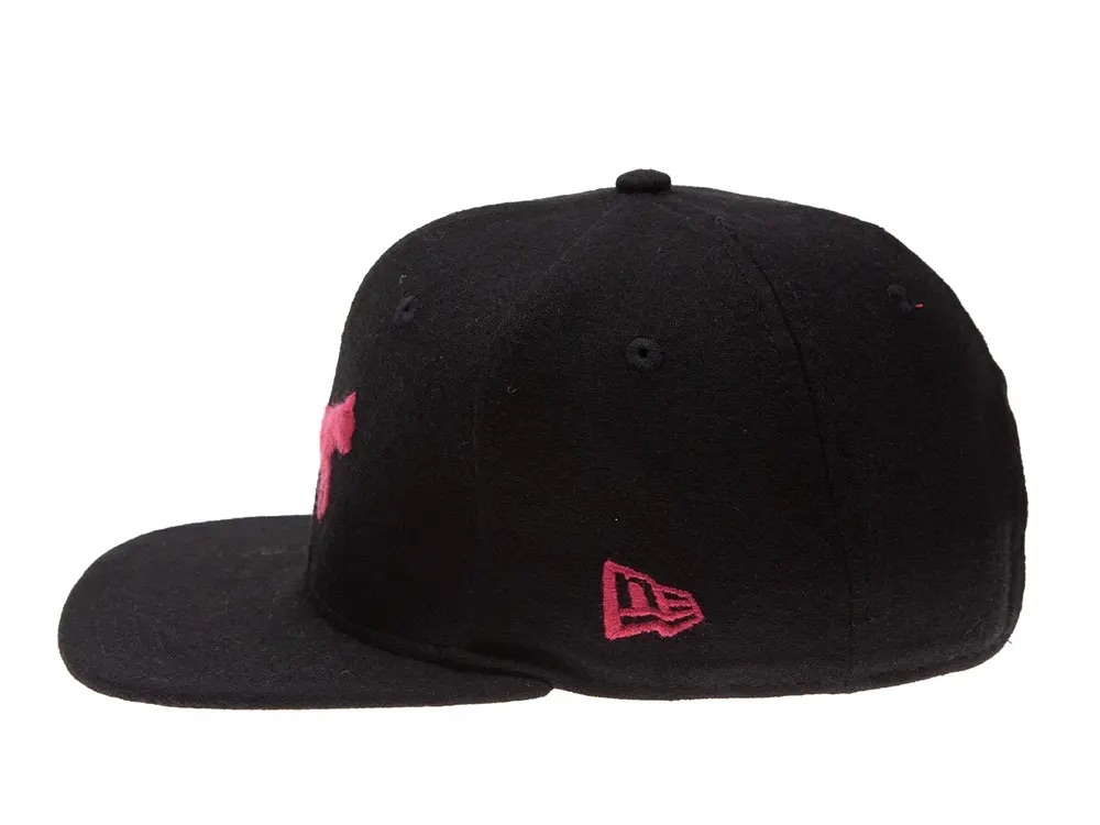 New Era Detroit Tigers Cooperstown 9Fifty Strapback Cap