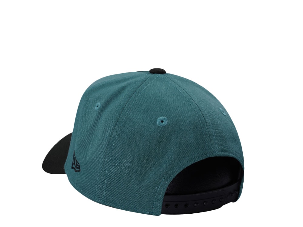 New Era Philadelphia Eagles 60th Anniversary Classic Two Tone Edition 9Forty A Frame Snapback Cap