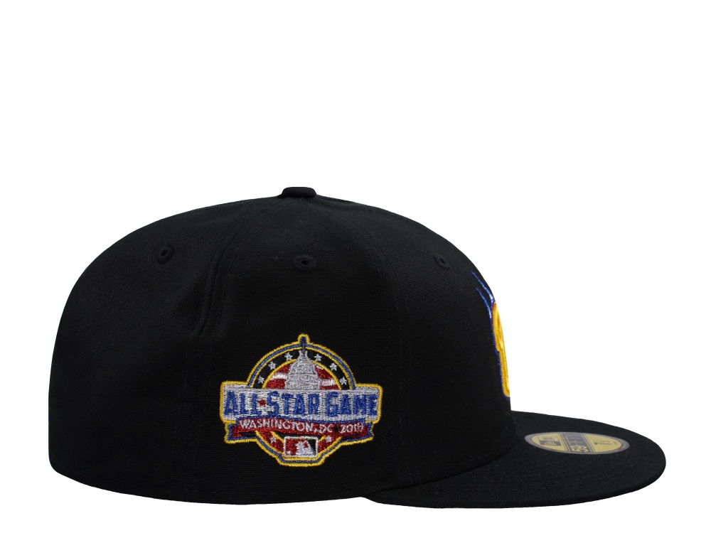 New Era Washington Nationals All Star Game 2018 Black Prime Edition 59Fifty Fitted Cap