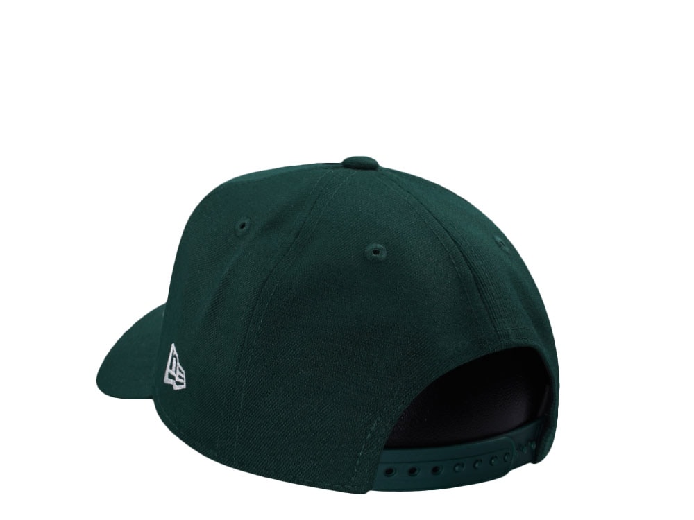 New Era Seattle Seahawks Field Green Prime Edition 9Forty A Frame Snapback Cap