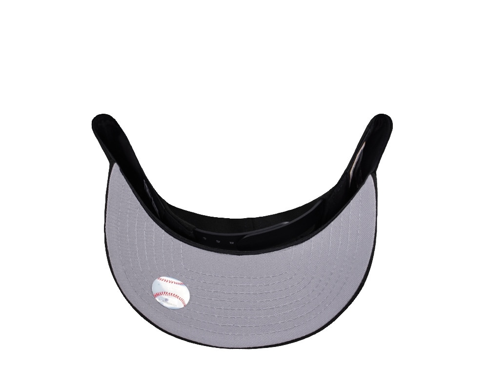 New Era Chicago White Sox 95 Years Metallic Edition 9Fifty A Frame Snapback Cap