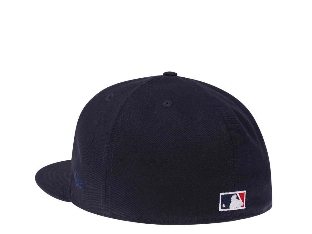 New Era California Angels All Star Game 1989 Red Paisley Edition 59Fifty Fitted Cap