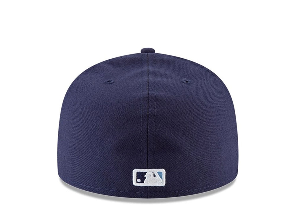 New Era Tampa Bay Rays Authentic On-Field 59Fifty Fitted Cap