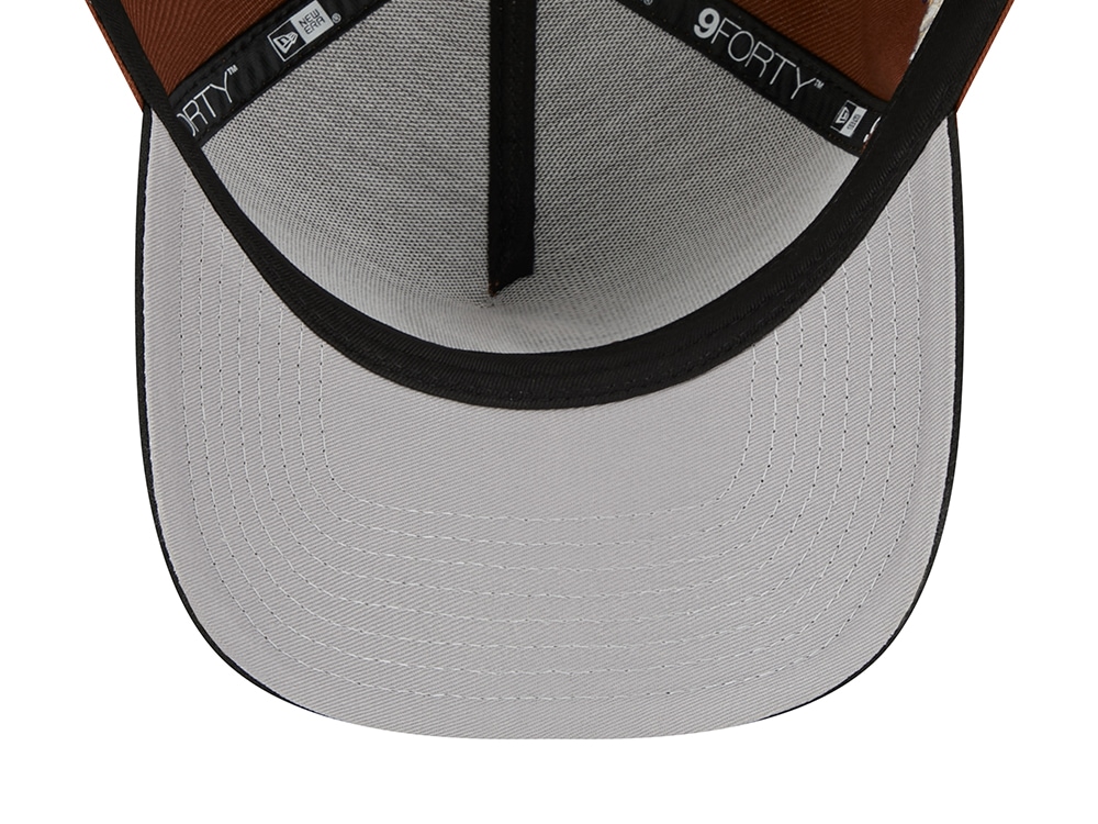 New Era Philadelphia Phillies World Series 2008 Harvest Two Tone 9Forty A Frame Snapback Cap