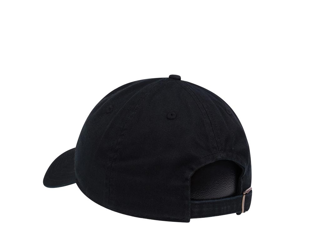 American Needle Vegas Golden Knights Black Casual Strapback Cap
