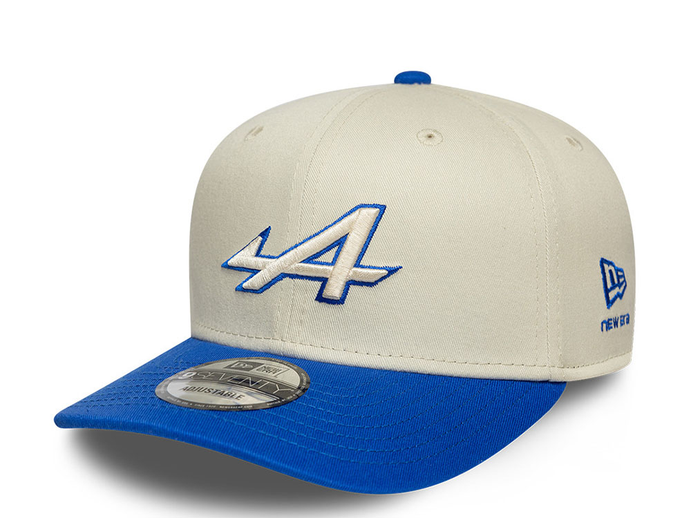 New Era Alpine Racing  Two Tone 9Seventy Snapback Cap
