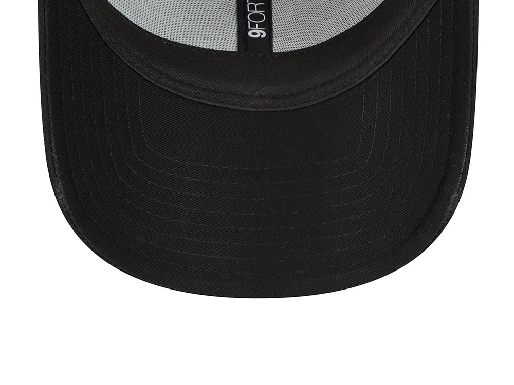 New Era Chicago White Sox Comiskey Park Traditions Black 9Forty Strapback Cap