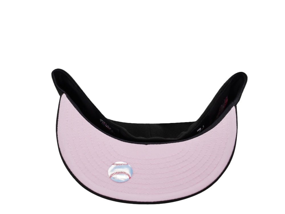 New Era New York Yankees World Series 1999 Black Prime Edition 59Fifty Fitted Cap