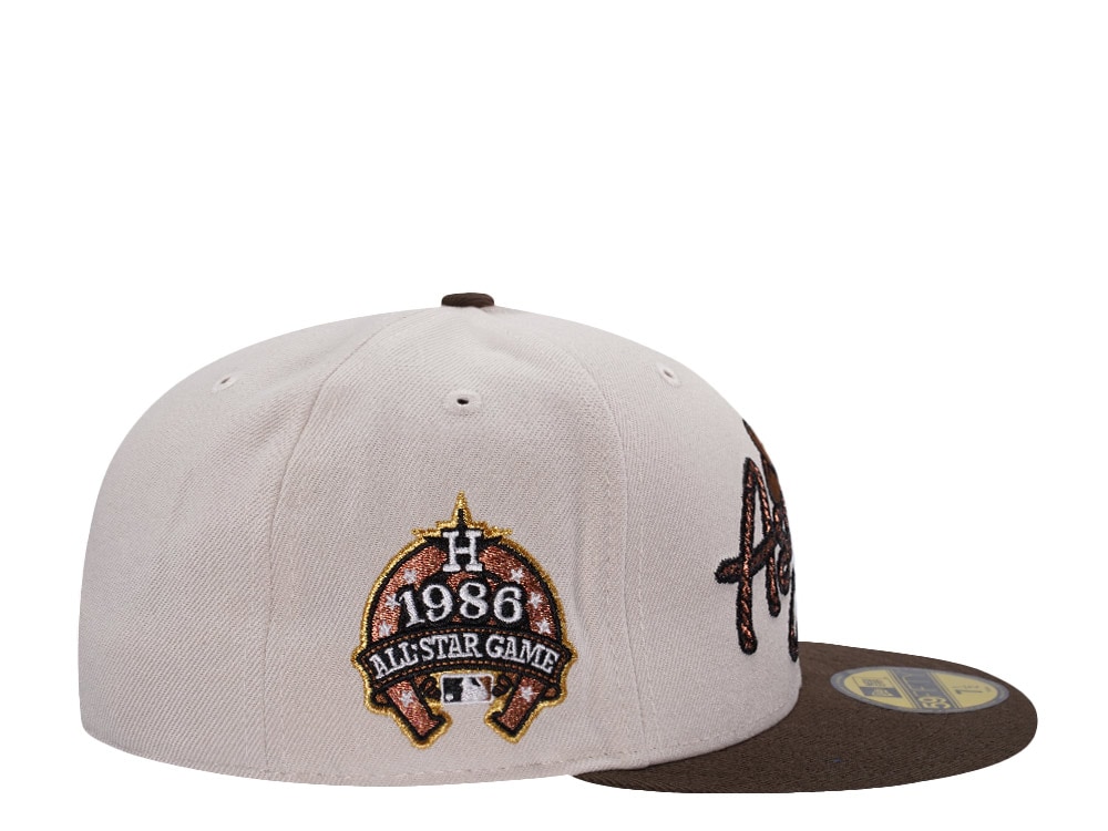 New Era Houston Astros All Star Game Stone Two Tone Edition 59Fifty Fitted Cap
