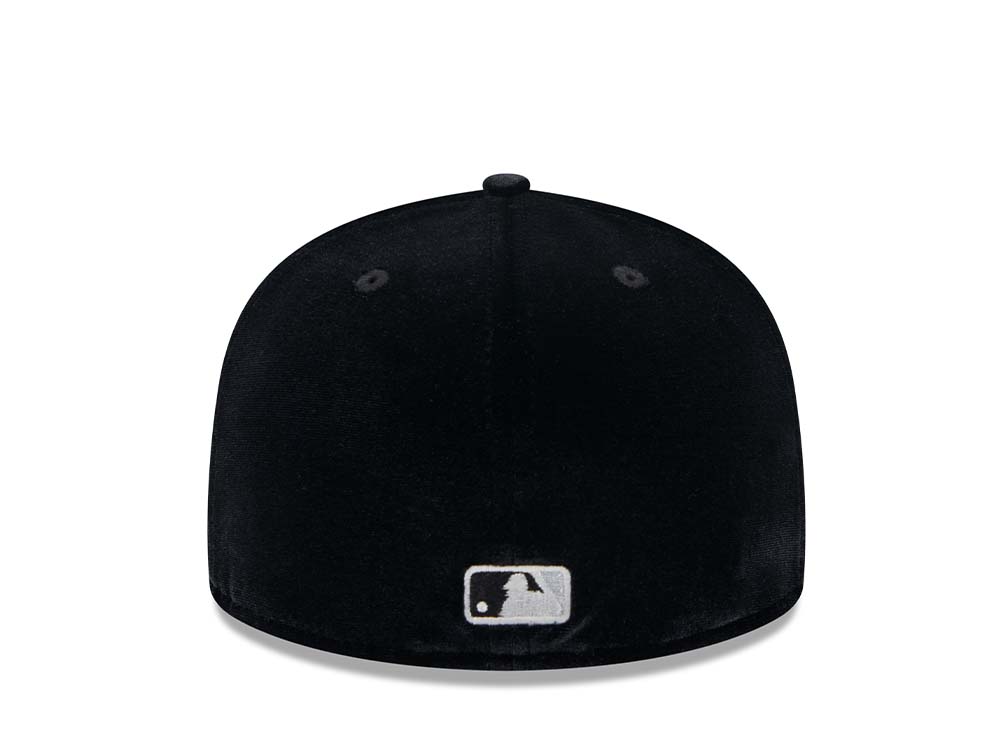 New Era Chicago White Sox World Series 2005 Velvet 59Fifty Fitted Cap