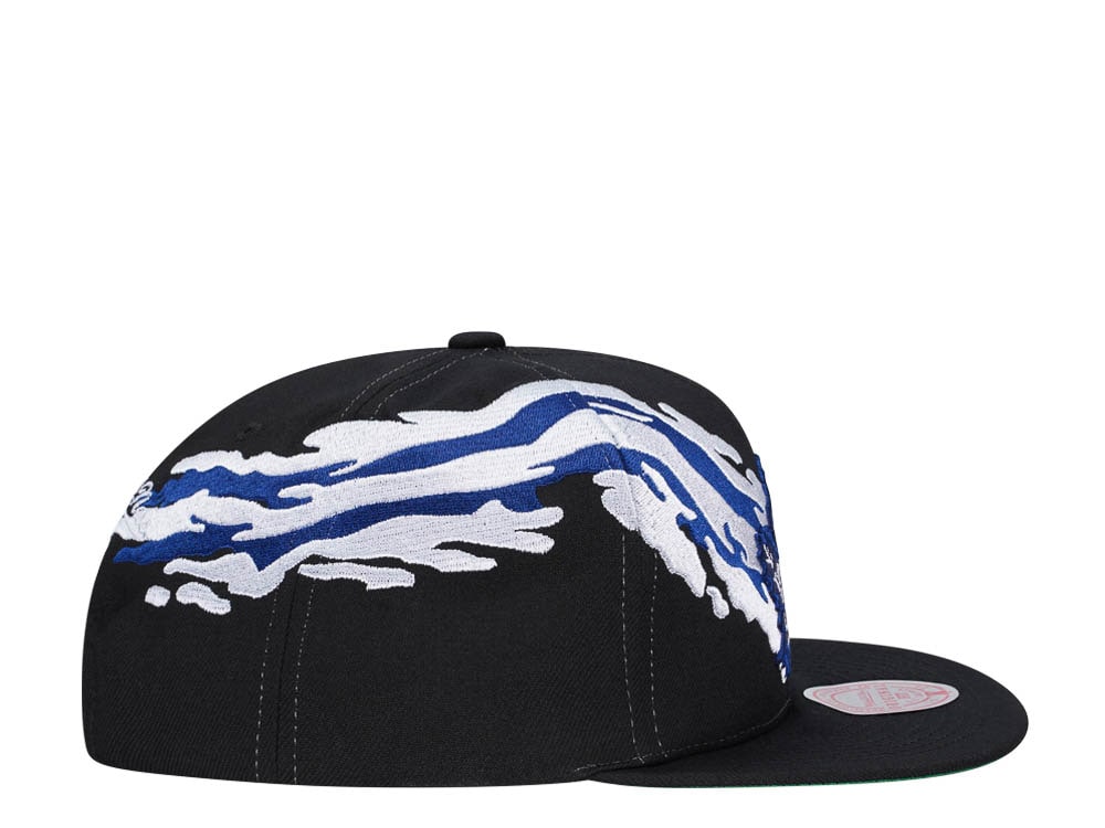 Mitchell & Ness Toronto Maple Leafs Vintage Paintbrush Snapback Cap